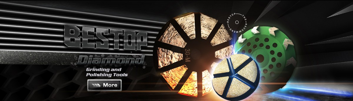 Concrete Grinding Diamond Tools